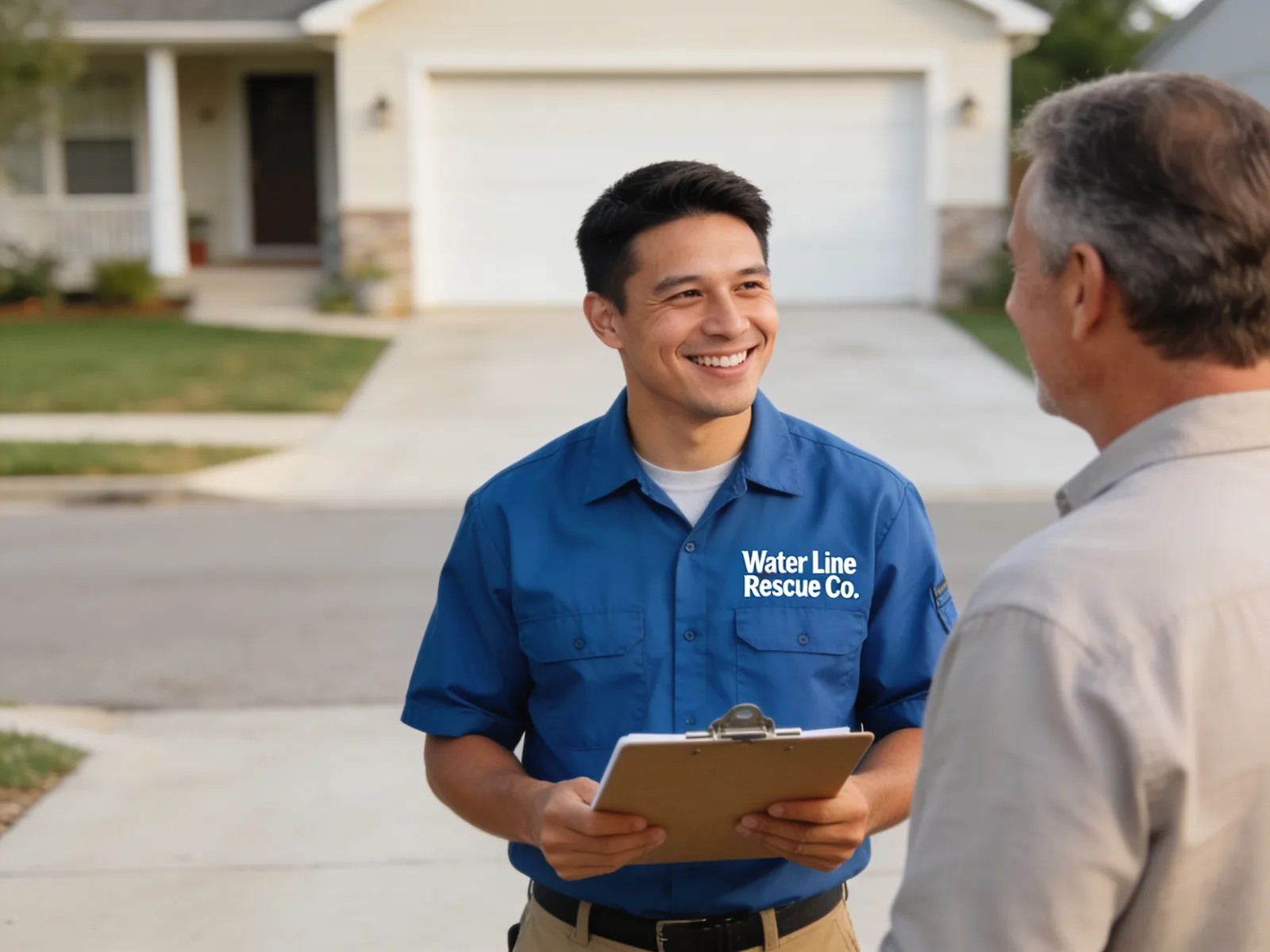 Water Line Repair Cambridge, OH FAQs